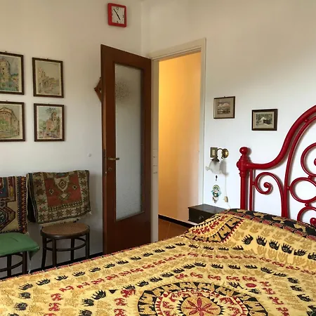 Apartment Casa Vista Mare, Levanto