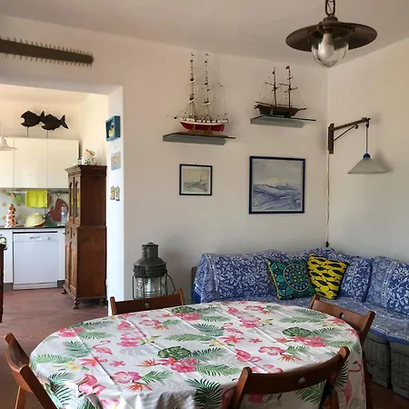Casa Vista Mare, * Levanto