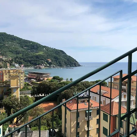 Apartment Casa Vista Mare, Levanto