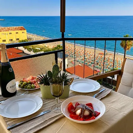 Appartement Casa Vista Mare Savone