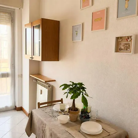 Casa Vista Mare Appartement
