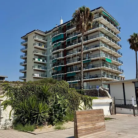 Casa Vista Mare Appartement