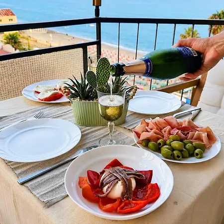 Casa Vista Mare Savone